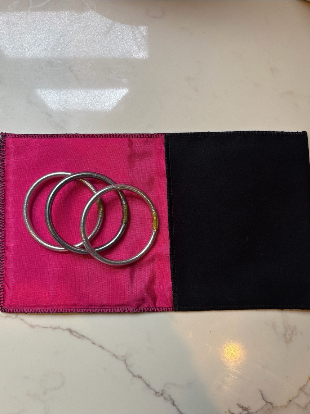 BuDhaGirl all weather bangles - Picture 5 of 5